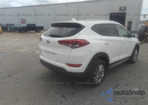 2018 Hyundai Tucson Sel из США, поврежденный, VIN KM8J33A49JU804009